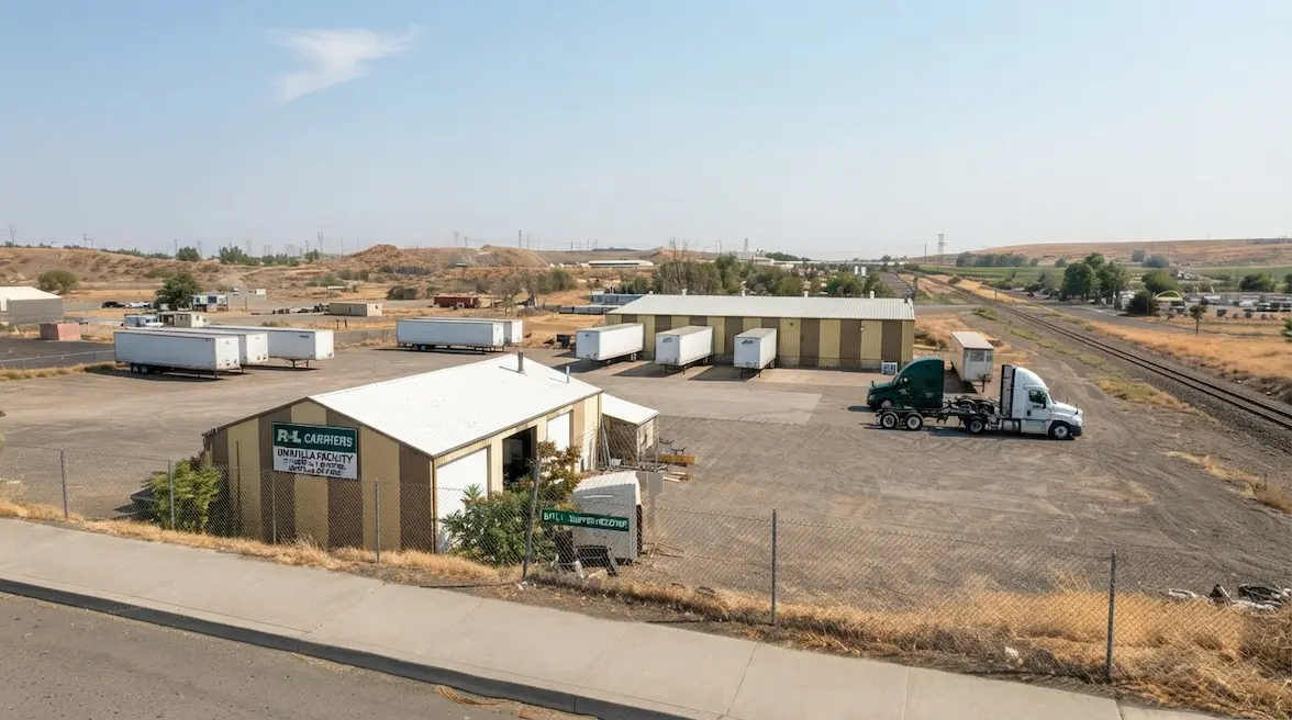 R+L_Carriers_Umatilla_Facility,_711